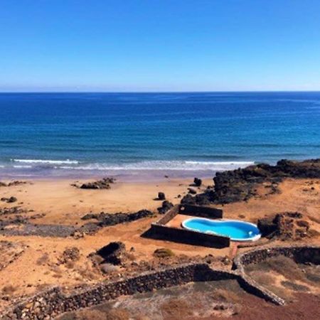 Playa Marina Ocean View Eco Bungalow アリエタ エクステリア 写真