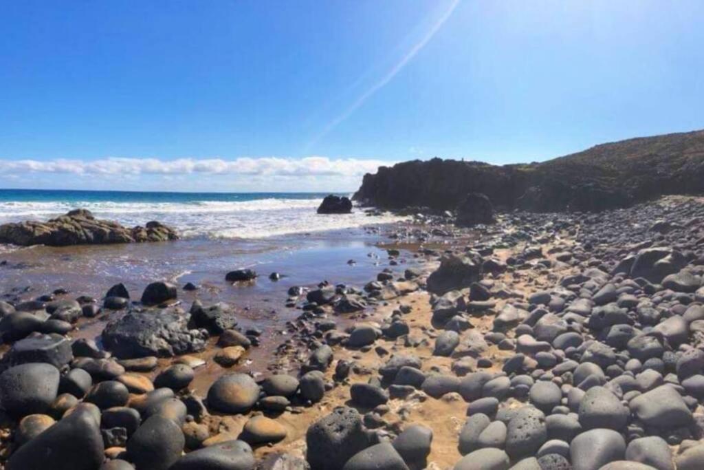 Playa Marina Ocean View Eco Bungalow アリエタ エクステリア 写真
