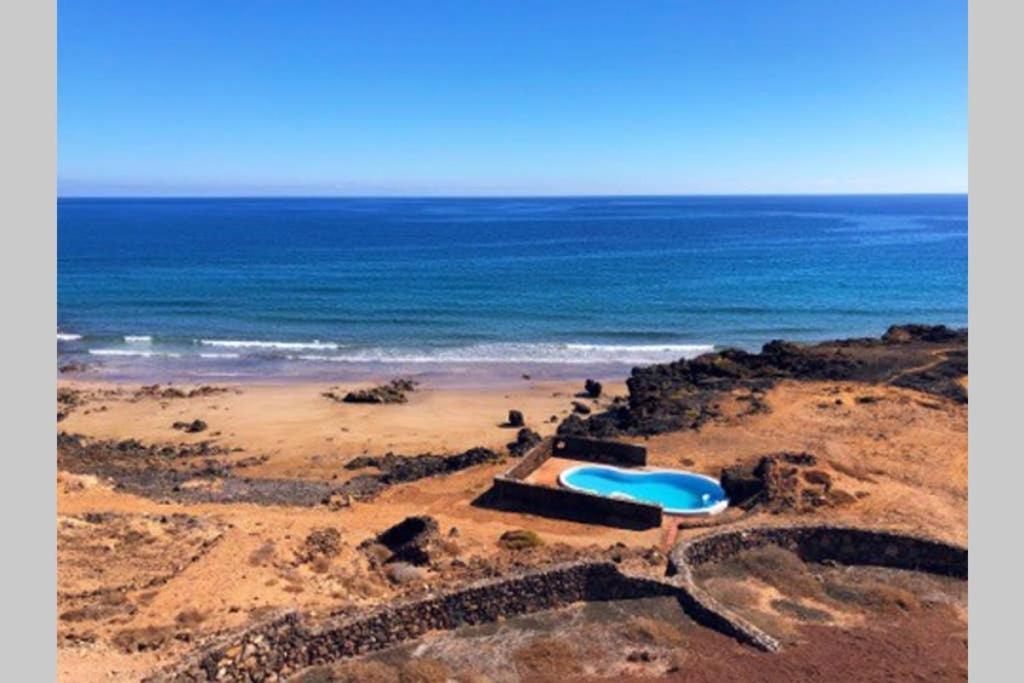Playa Marina Ocean View Eco Bungalow アリエタ エクステリア 写真