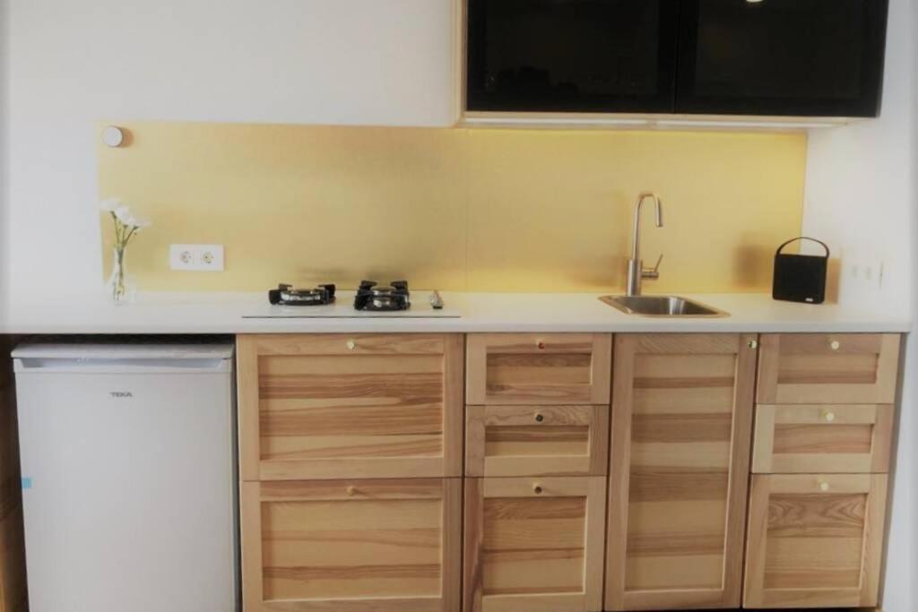 Playa Marina Ocean View Eco Bungalow アリエタ エクステリア 写真