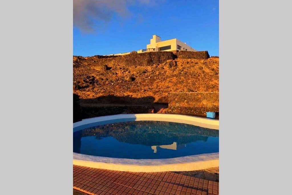 Playa Marina Ocean View Eco Bungalow アリエタ エクステリア 写真