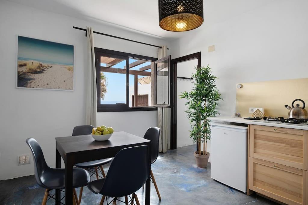 Playa Marina Ocean View Eco Bungalow アリエタ エクステリア 写真