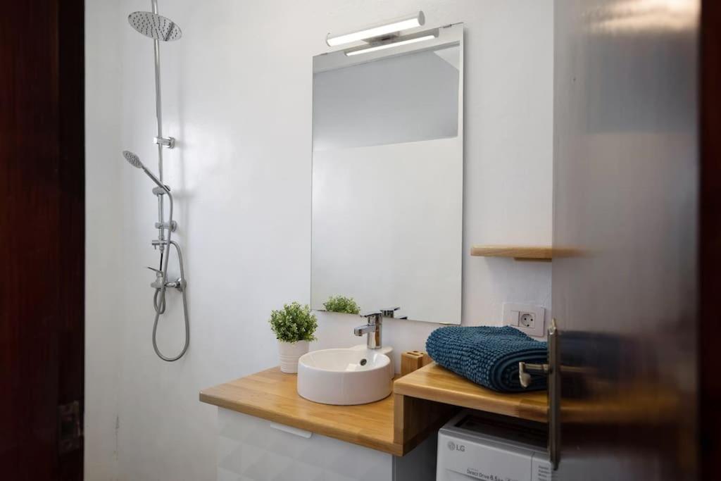 Playa Marina Ocean View Eco Bungalow アリエタ エクステリア 写真