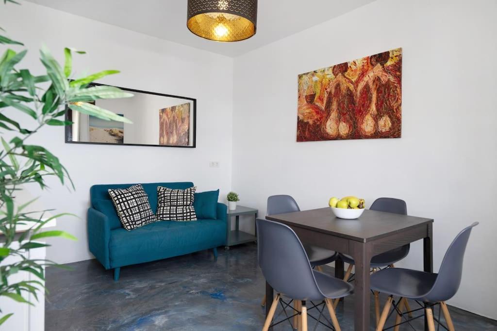 Playa Marina Ocean View Eco Bungalow アリエタ エクステリア 写真