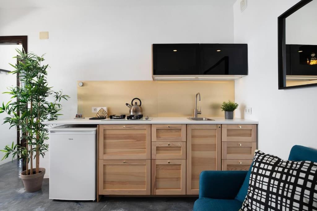Playa Marina Ocean View Eco Bungalow アリエタ エクステリア 写真